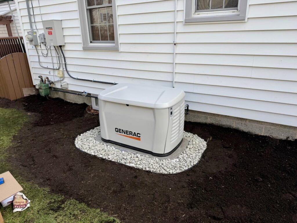 Generac Installers Generator Installation in Central PA - Generac Standby Installers